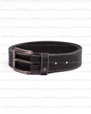 DISTRESSED BLACK 40mm | 1.5 inch BELT
