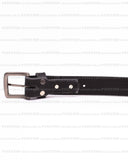 DISTRESSED BLACK 35mm | 1.3 inch BELT