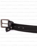DISTRESSED BLACK 40mm | 1.5 inch BELT