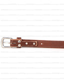 DISTRESSED TAN 25mm | 1 inch BELT