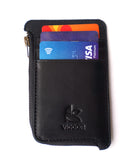 SLIM WALLET (BLACK)