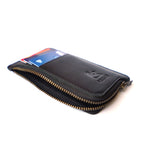 SLIM WALLET (BLACK)