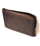 SLIM WALLET (BROWN)