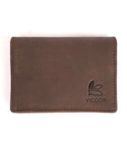 FLIP WALLET (BROWN)