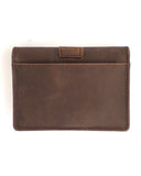 FLIP WALLET (BROWN)