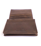 FLIP WALLET (BROWN)