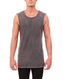 DRAPE TANK (BLACK SULPHUR)