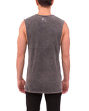 DRAPE TANK (BLACK SULPHUR)