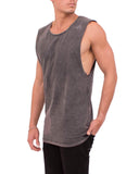 DRAPE TANK (BLACK SULPHUR)