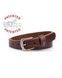 CLASSIC BROWN 25mm | 1 inch BELT