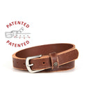 DISTRESSED TAN 25mm | 1 inch BELT