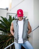 DRIFTER VEST (GREY)