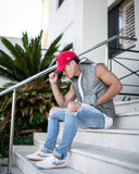 DRIFTER VEST (GREY)