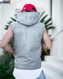 DRIFTER VEST (GREY)
