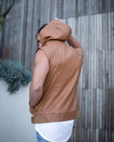 JET FUEL VEST (TAN)