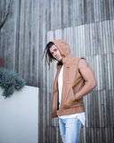 JET FUEL VEST (TAN)