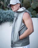 JET FUEL VEST (GREY)