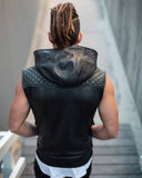 DARE DEVIL VEST (BLACK)