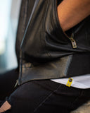 DARE DEVIL VEST (BLACK)