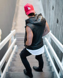 DARE DEVIL VEST (BLACK)