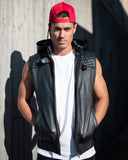 DARE DEVIL VEST (BLACK)