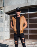 DARE DEVIL VEST (TAN)