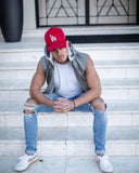 DRIFTER VEST (GREY)