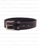 Designer belts, CLASSIC BLACK 35mm | 1.3 inch BELT