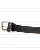 Handmade leather belts 
