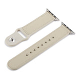 LUX Apple Watch Band (Off-White)