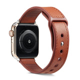 LUX Apple Watch Band (Brown)