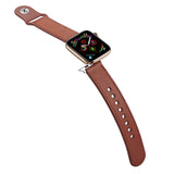 LUX Apple Watch Band (Brown)