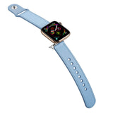 LUX Apple Watch Band (Blue)