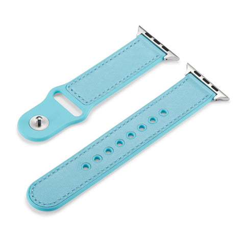 LUX Apple Watch Band (Baby Blue)