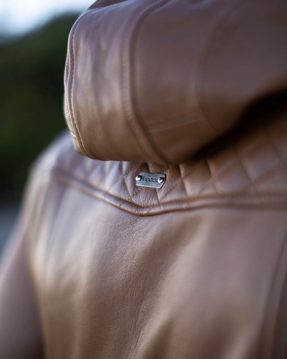 DARE DEVIL VEST (TAN) – VIGGOR